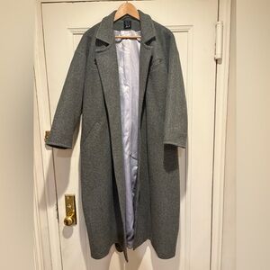Blikvanger Gray Women's Coat